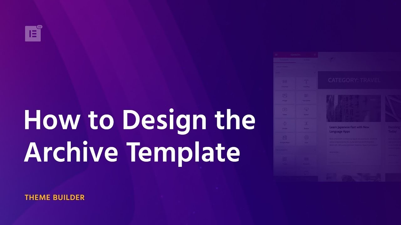 how-to-design-the-archive-template-in-wordpress